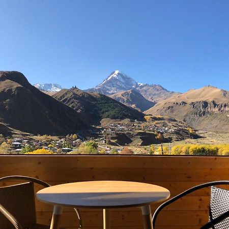 Rustaveli St11 Ξενοδοχείο Kazbegi Εξωτερικό φωτογραφία
