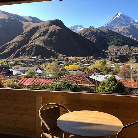 Rustaveli St11 Ξενοδοχείο Kazbegi Εξωτερικό φωτογραφία