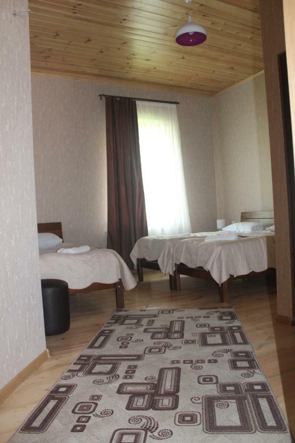 Rustaveli St11 Ξενοδοχείο Kazbegi Εξωτερικό φωτογραφία