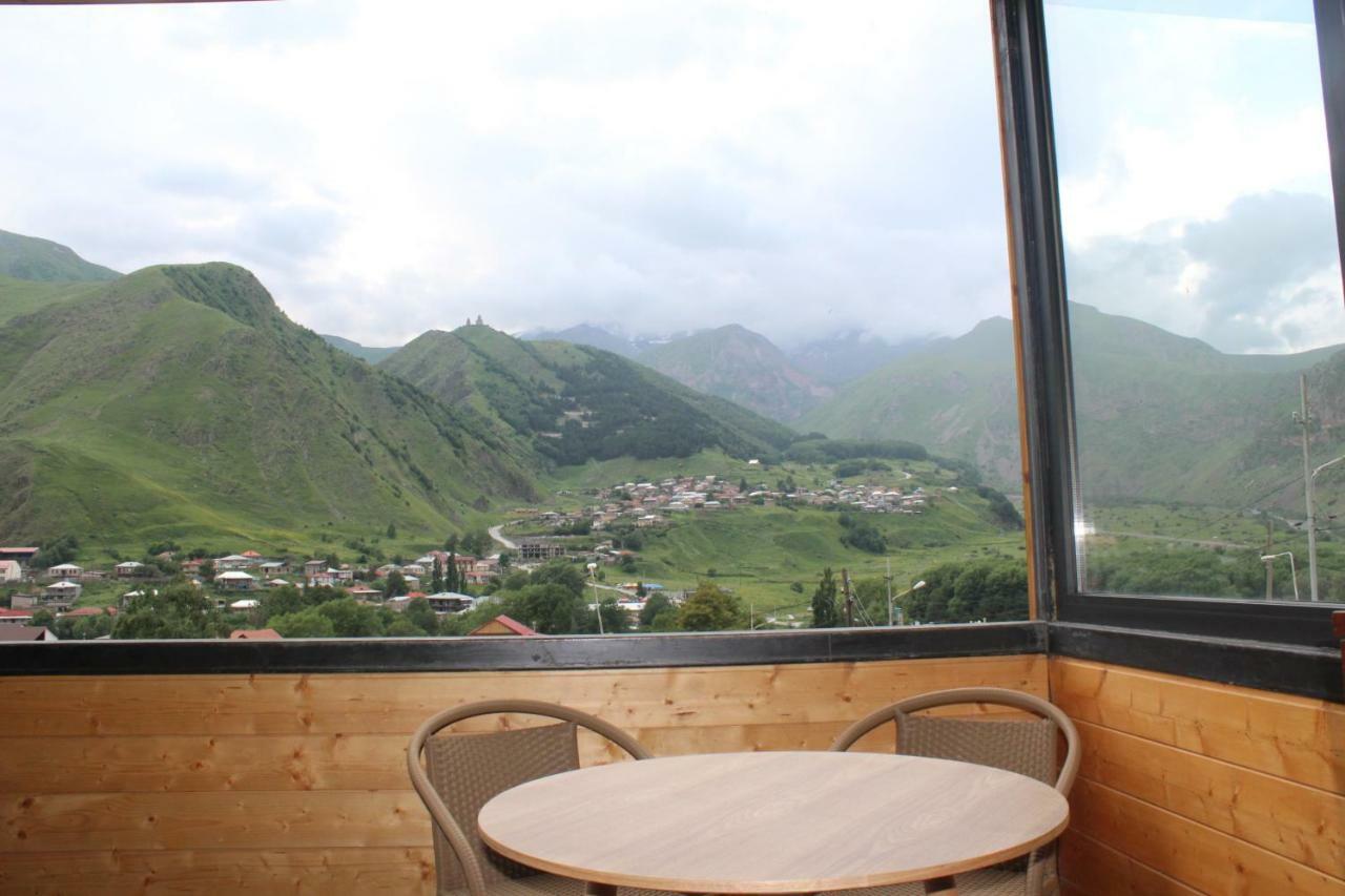 Rustaveli St11 Ξενοδοχείο Kazbegi Εξωτερικό φωτογραφία