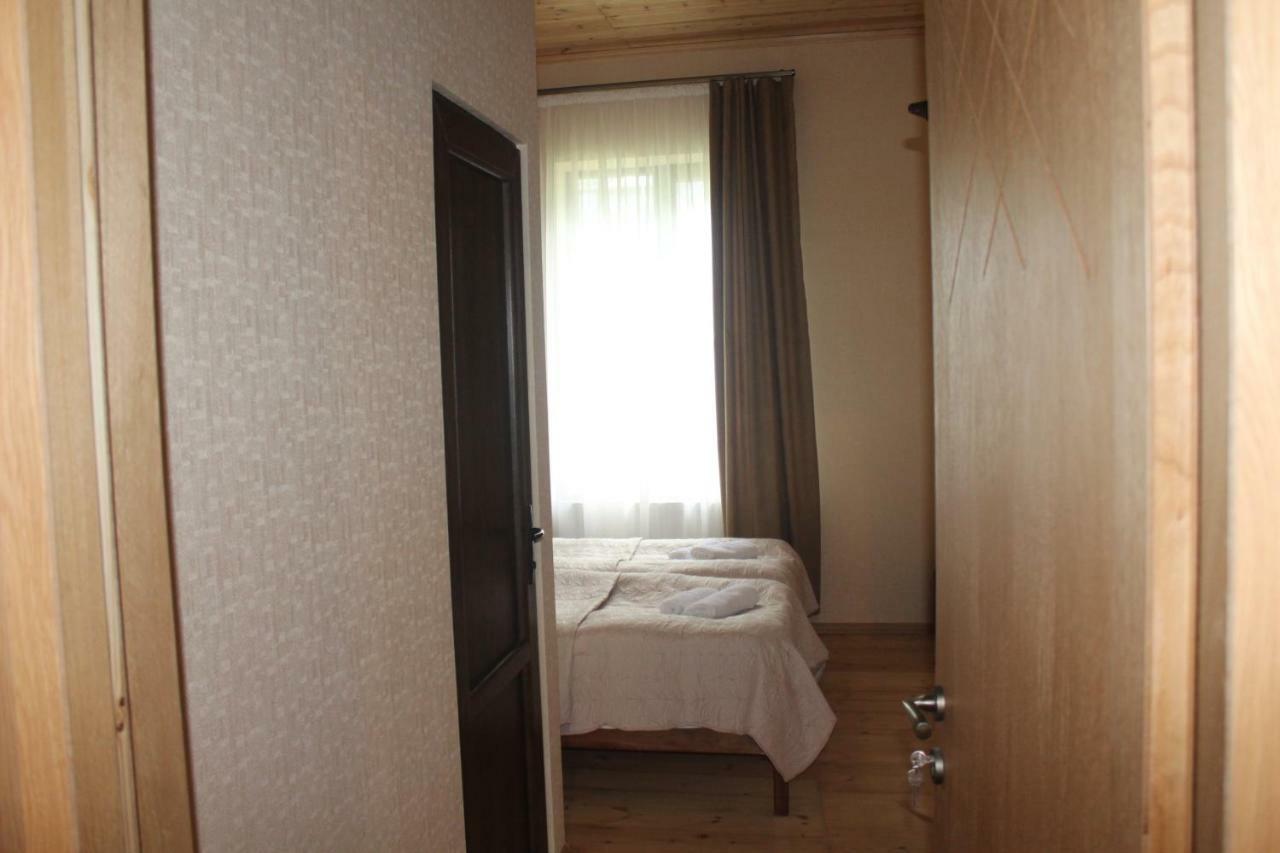 Rustaveli St11 Ξενοδοχείο Kazbegi Εξωτερικό φωτογραφία