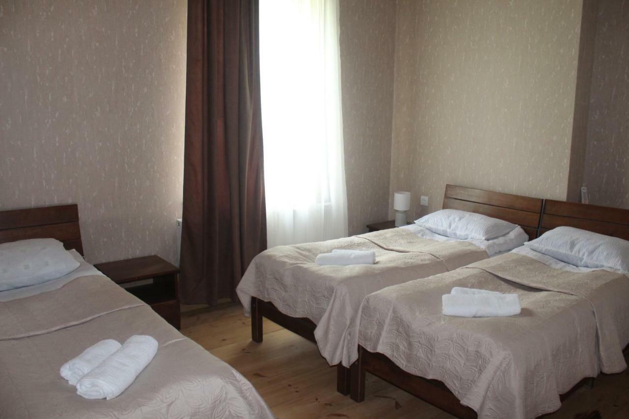 Rustaveli St11 Ξενοδοχείο Kazbegi Εξωτερικό φωτογραφία