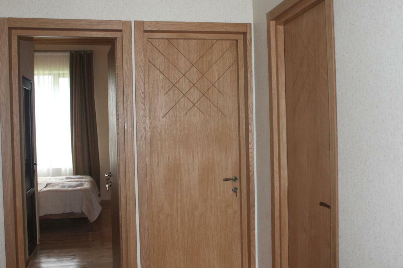 Rustaveli St11 Ξενοδοχείο Kazbegi Εξωτερικό φωτογραφία