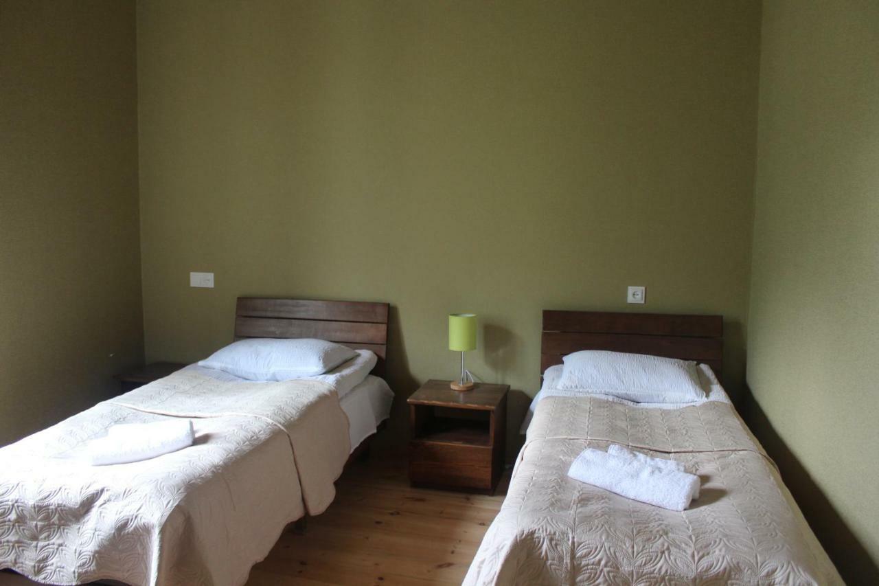 Rustaveli St11 Ξενοδοχείο Kazbegi Εξωτερικό φωτογραφία