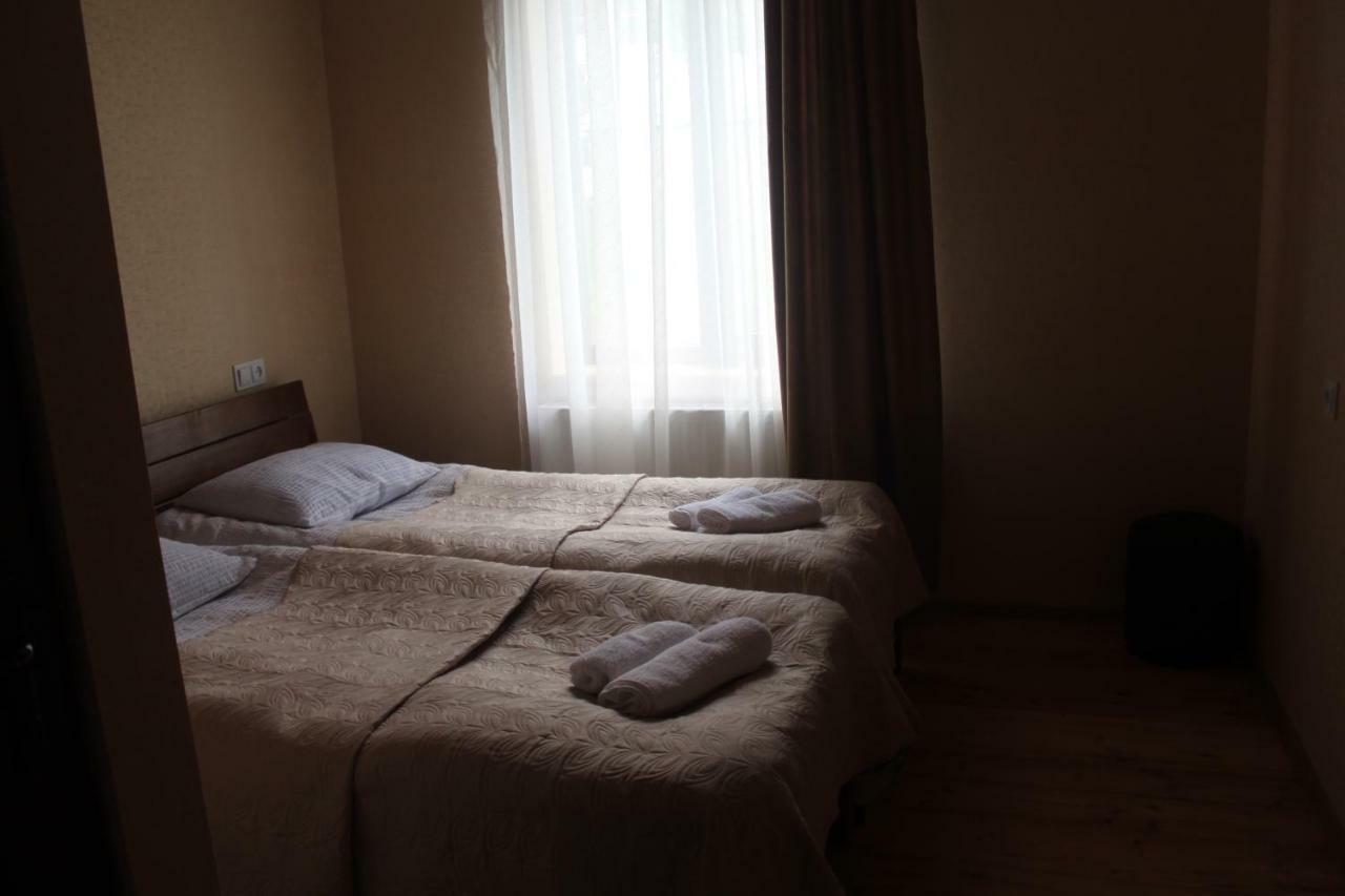 Rustaveli St11 Ξενοδοχείο Kazbegi Εξωτερικό φωτογραφία